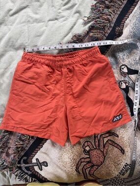 A24 brand Baggies Orange small
